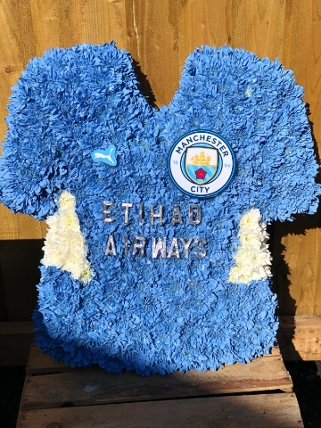 Football Shirt Tribuite