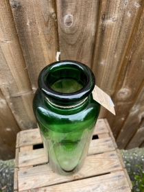 Antique Replica Green bottle Vase