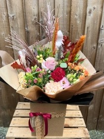 Autumn Tones Bouquet