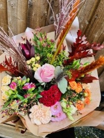 Autumn Tones Bouquet