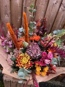 Autumn Zest Bouquet