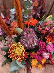 Autumn Zest Bouquet