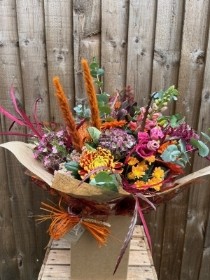Autumn Zest Bouquet
