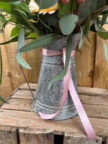 Vintage Charm Distressed Jug