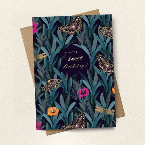 Butterfly Garden Birthday