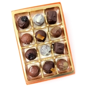 Chocolatier’s Assorted Chocolate Selection