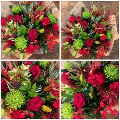 Devine Devotion Bouquet
