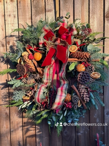 5th December 2026 Christmas Wreath Workshops