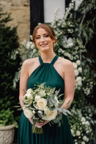 Classic Bridesmaids Bouquet