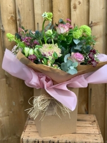 Country Pink Bouquet