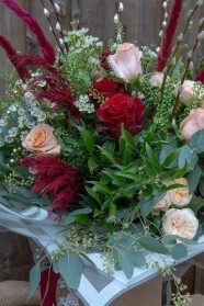 Sweet Kisses Rose Bouquet