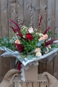 Sweet Kisses Rose Bouquet