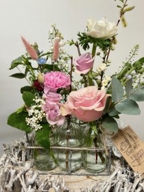 Cute Vintage Milk Bottle Crate