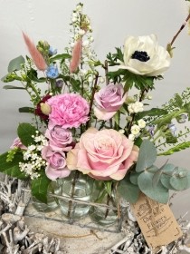Cute Vintage Milk Bottle Crate