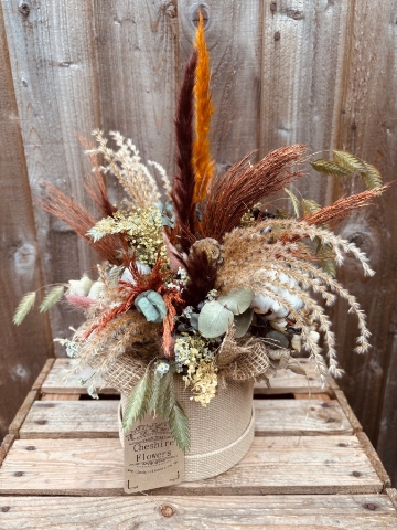 Dried Delight Hatbox
