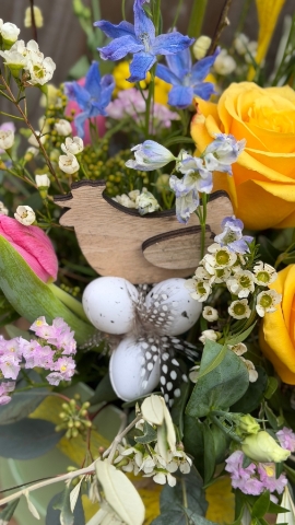 Easter Special Hatbox