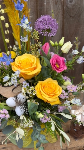 Easter Special Hatbox