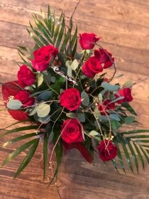 Endless Love Red Rose Bouquet