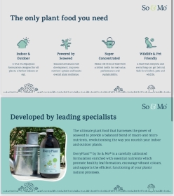 EveryPlant Plant Food