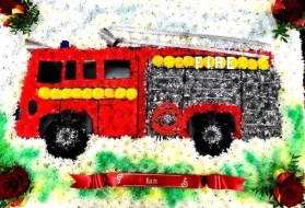 Fire Engine Tribute