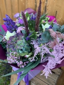 Hummingbird Bouquet