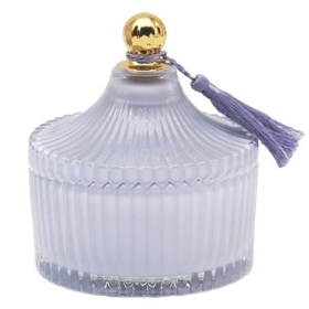 Lavender and camomile Jar candle