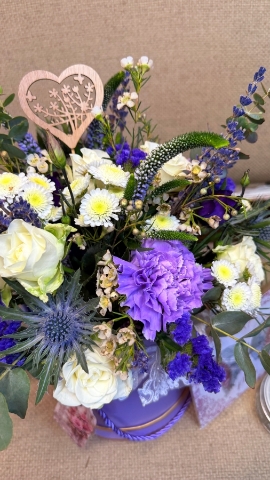 Lavender Meadow Gift Ser