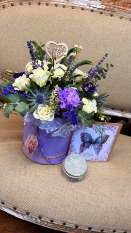 Lavender Meadow Gift Ser