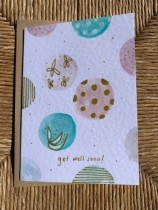 Lois Riley   Get Well soon Card