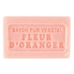 Marseilles Soap Fleur D’Oranger 125g