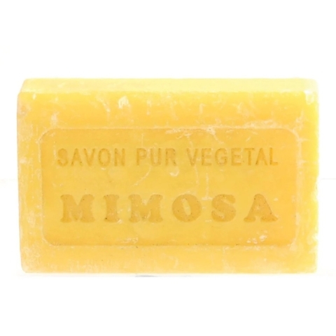 Marseilles Soap Mimosa 125g