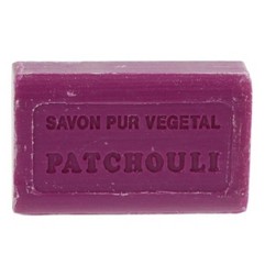 Marseilles Soap Patchouli 125g