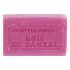 Marseilles Soap Santal 125g