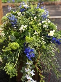 Meadow Mist Coffin Spray