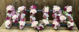 Mixed Flower Mum Tribute