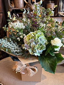 Leave it to us Bohemian Bouquet