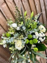Seasonal Neutral Bouquet