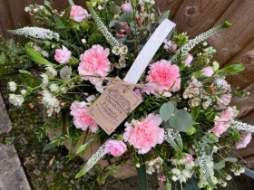 Pink Dream Basket
