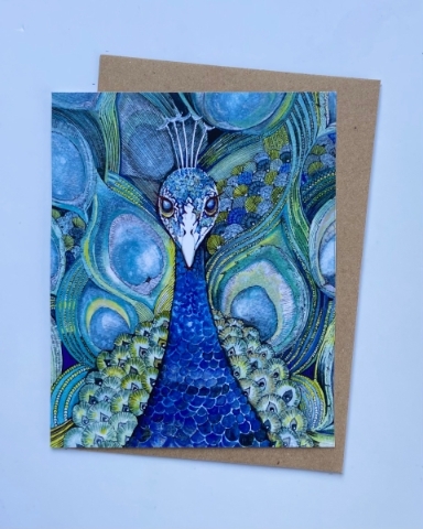 Peacock
