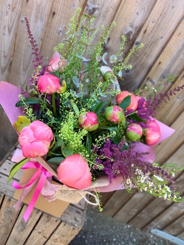 Peony Dream Bouquet