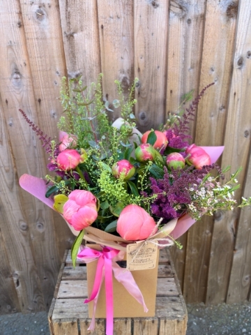 Peony Dream Bouquet