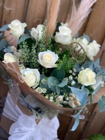 Just Love Roses Bouquet