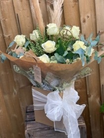 Just Love Roses Bouquet