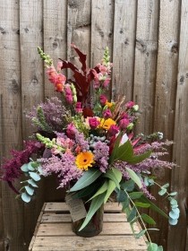 Rustic in the Fall