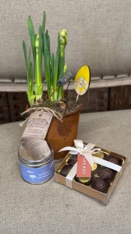 Spring Morning Gift Set