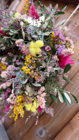 Spring Radiance Wreath