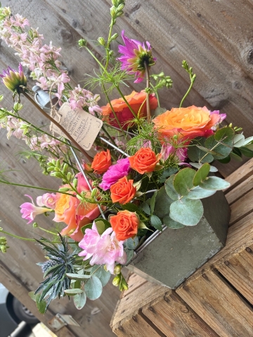 Summer Carnival Arrangement