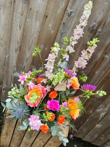 Summer Carnival Arrangement