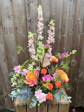 Summer Carnival Arrangement