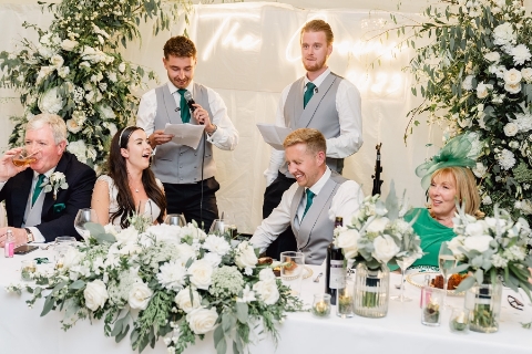 The Classic Luxe Centrepiece